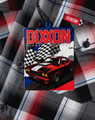 Women's Burnout Bamboo Short Sleeve - Dixxon Flannel Co.