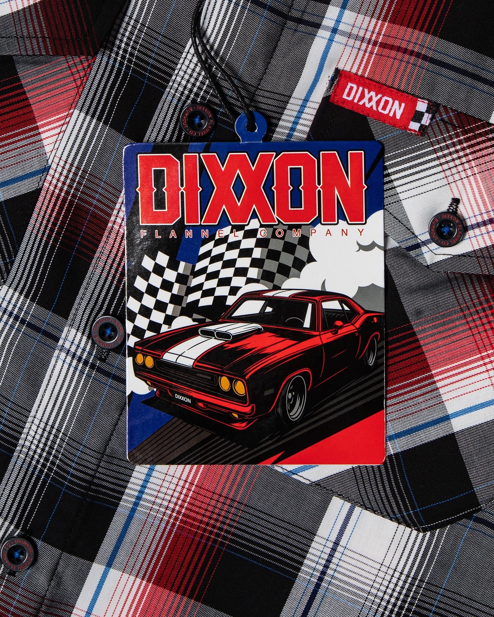 Women's Burnout Bamboo Short Sleeve - Dixxon Flannel Co.