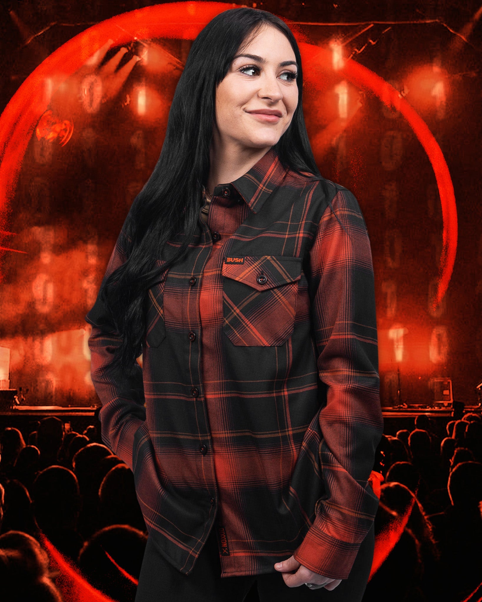 Women's Bush Flannel - Dixxon Flannel Co.