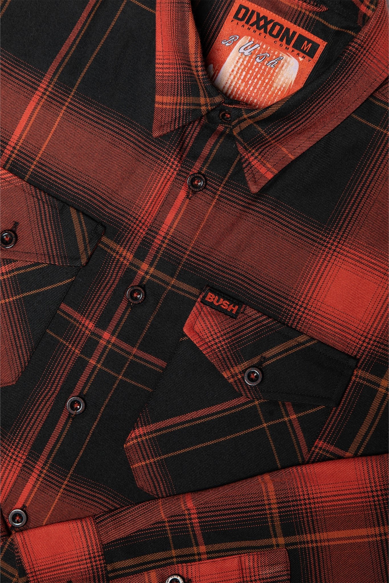 Women's Bush Flannel - Dixxon Flannel Co.