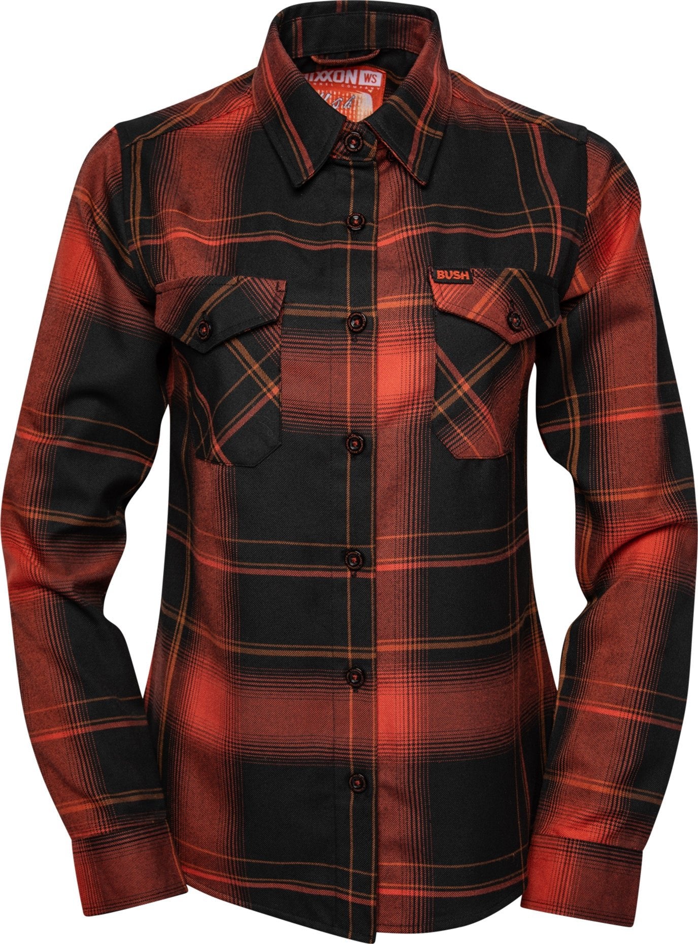 Women's Bush Flannel - Dixxon Flannel Co.