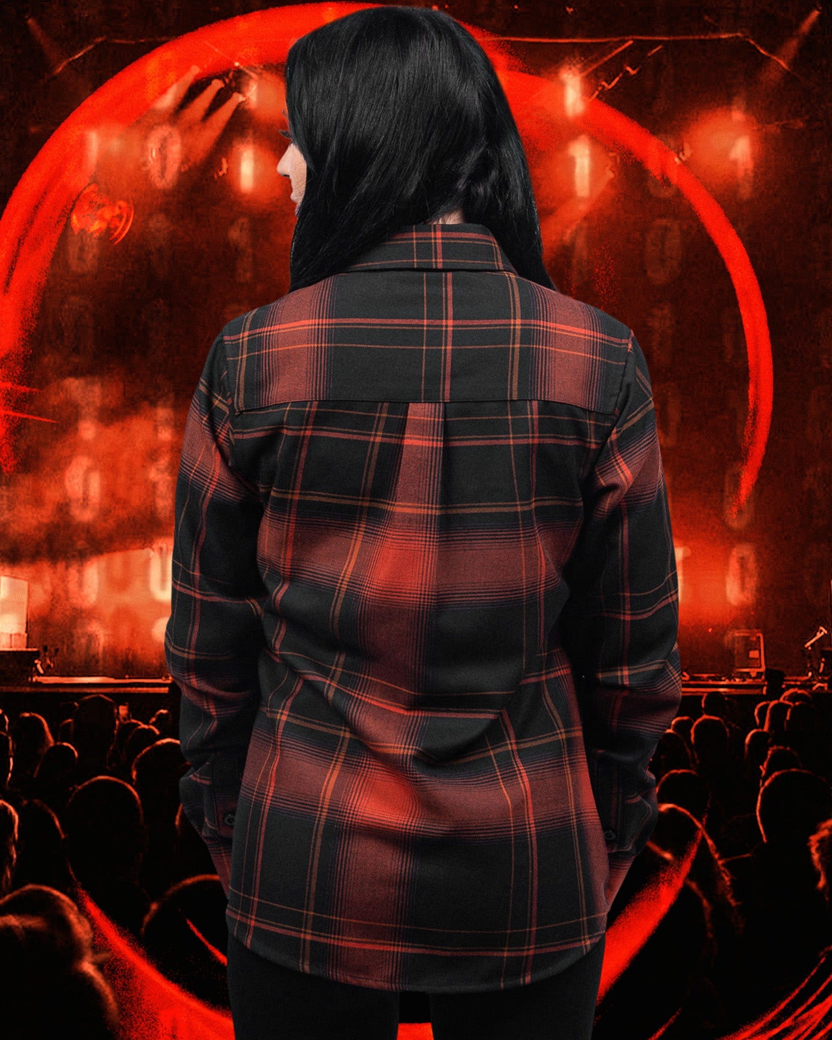 Women's Bush Flannel - Dixxon Flannel Co.