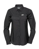 Women's Cable Long Sleeve Party Shirt - Dixxon Flannel Co.