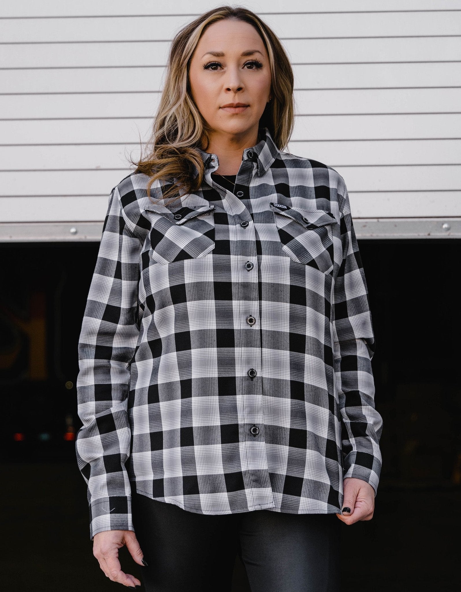 Women's Camshaft Flannel - view 1