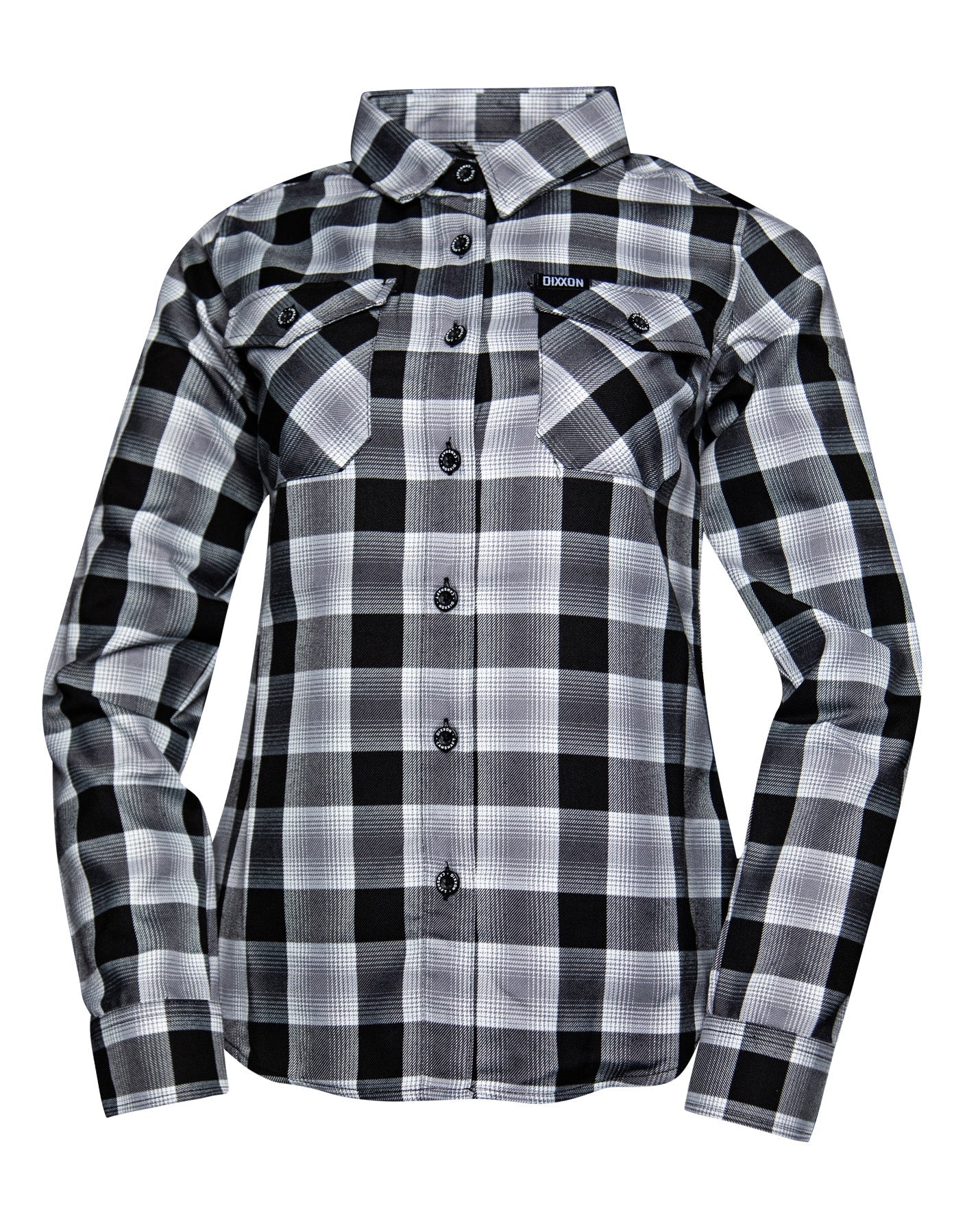 Women's Camshaft Flannel - view 2