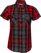 Women's Candy Flake Bamboo Short Sleeve - Dixxon Flannel Co.