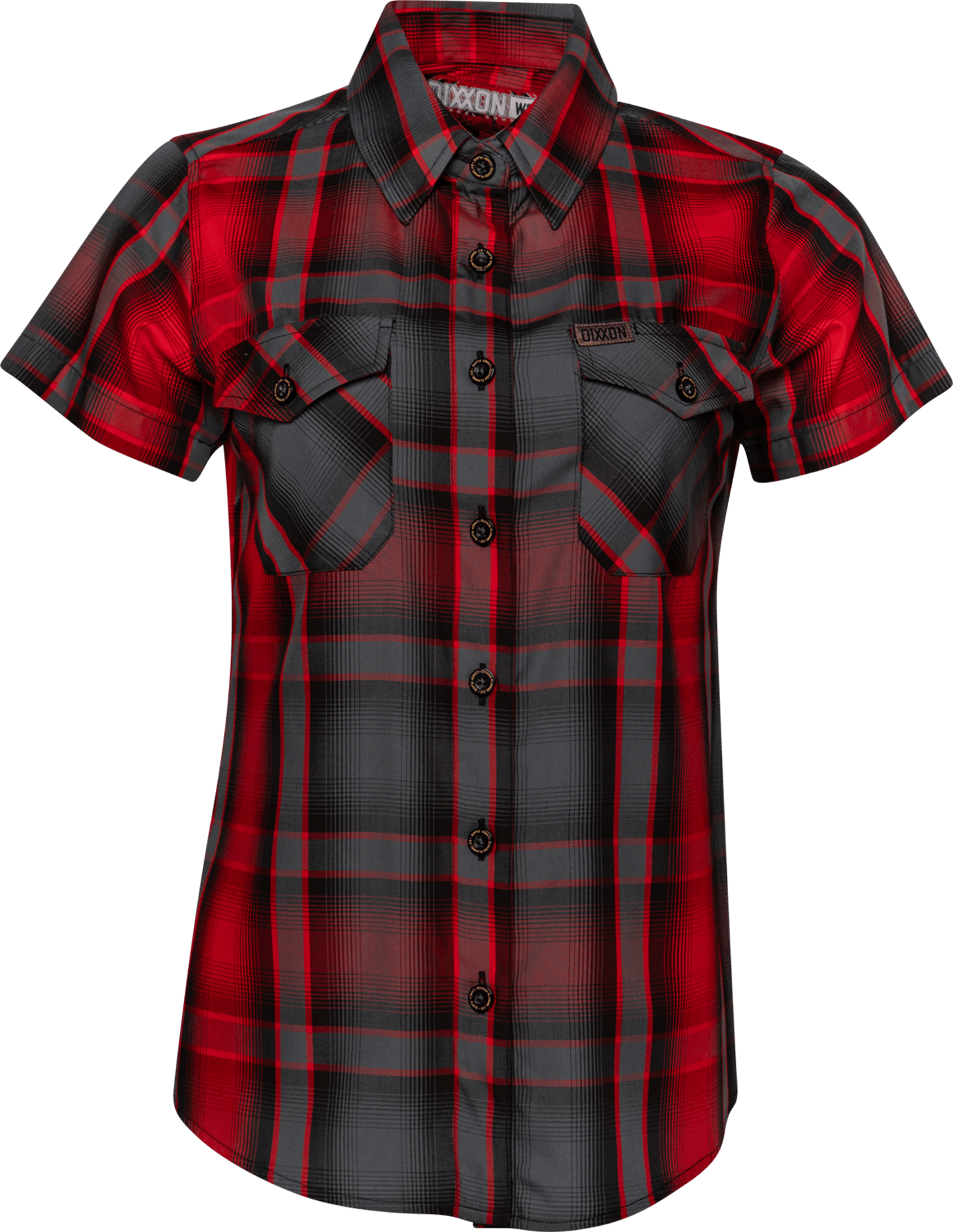 Women's Candy Flake Bamboo Short Sleeve - Dixxon Flannel Co.