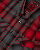 Women's Candy Flake Bamboo Short Sleeve - Dixxon Flannel Co.