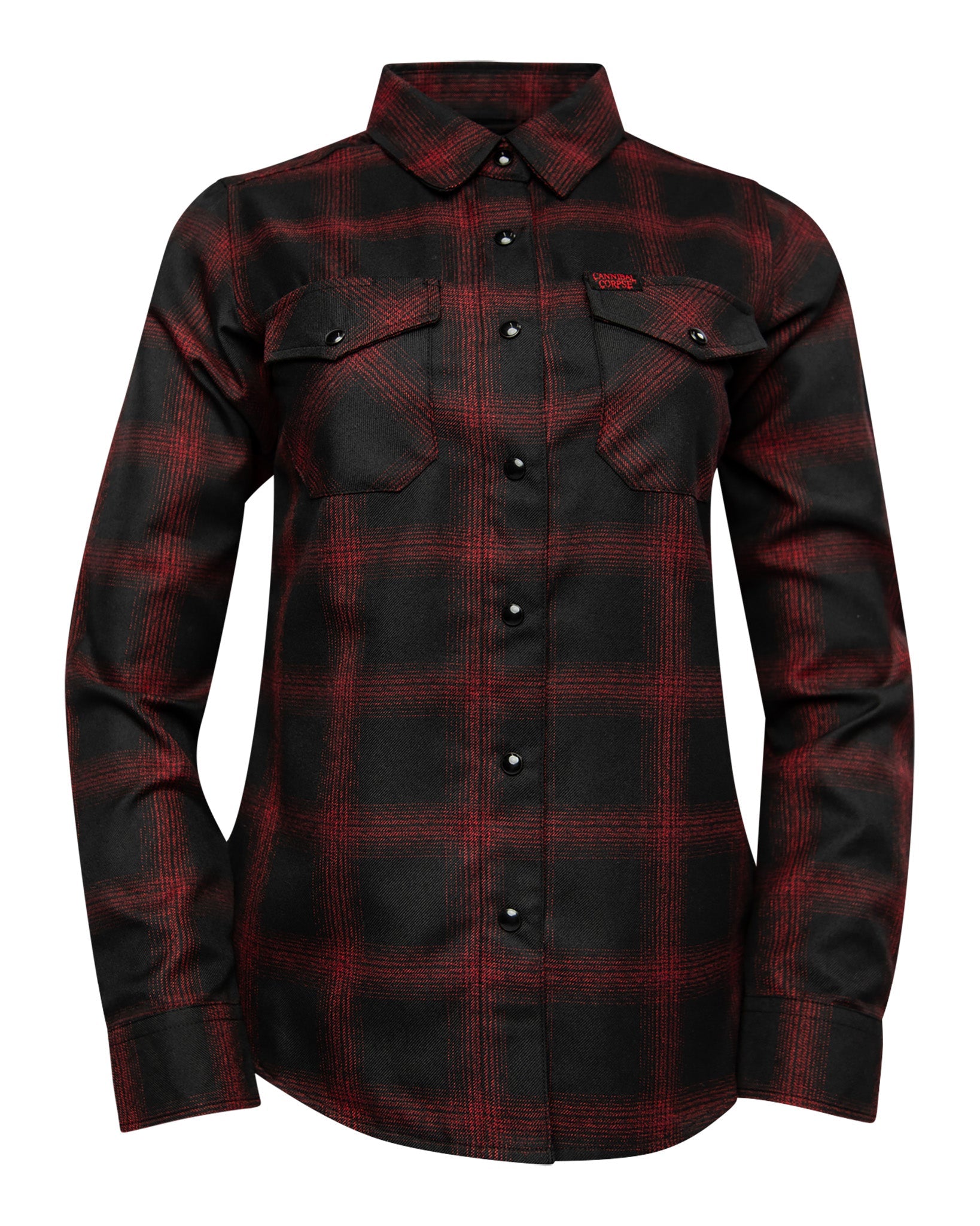 Women's Cannibal Corpse Flannel - Dixxon Flannel Co.
