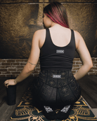 Women's Card Classic Leggings - Dixxon Flannel Co.
