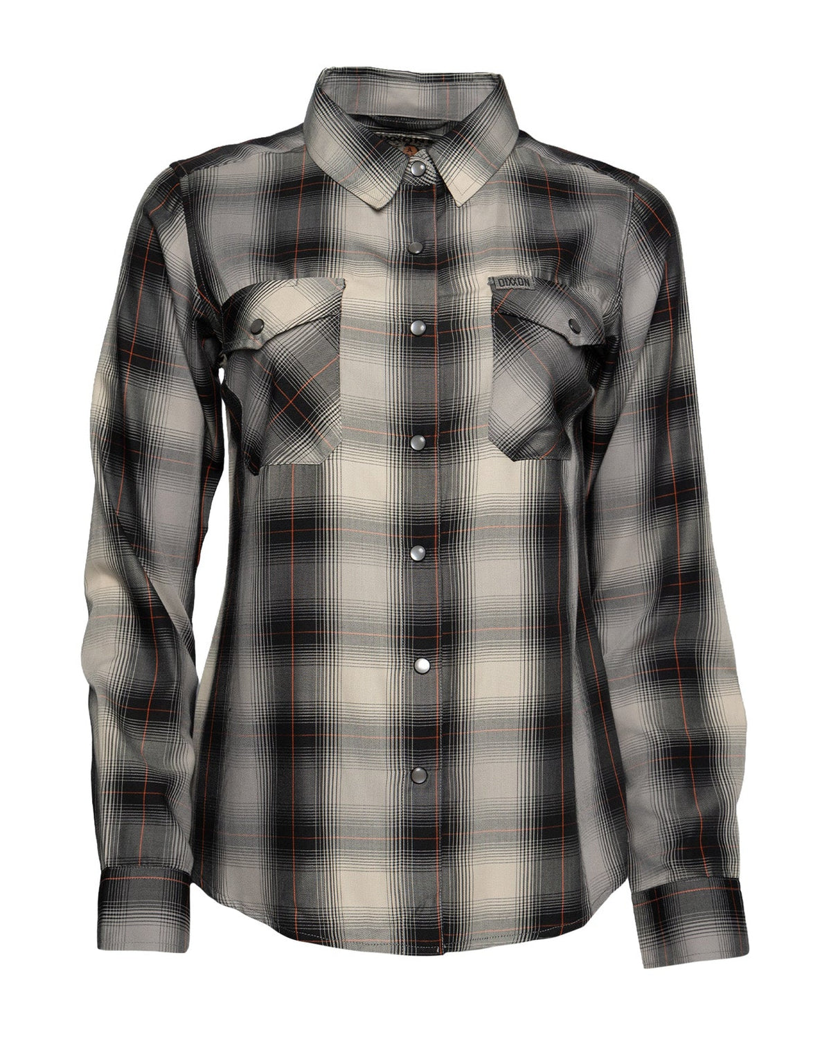 Women's Catacombs Bamboo Long Sleeve - Dixxon Flannel Co. view 2