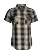 Women's Catacombs Bamboo Short Sleeve - Dixxon Flannel Co.