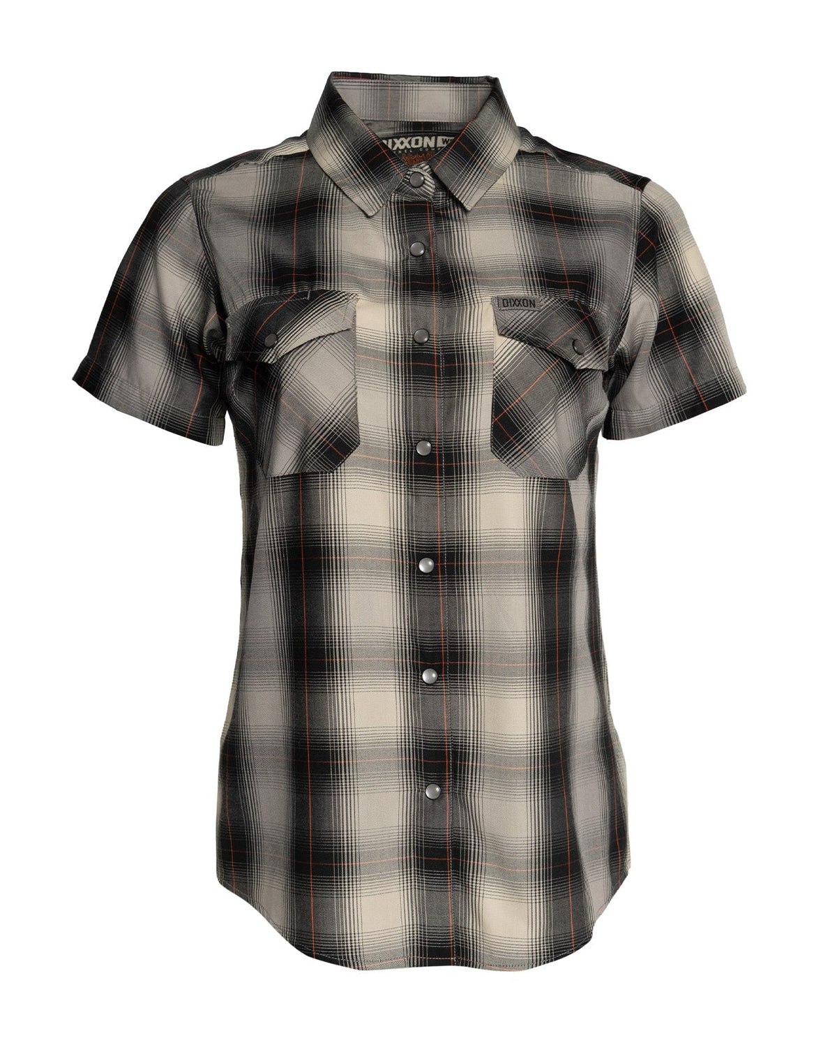 Women's Catacombs Bamboo Short Sleeve - Dixxon Flannel Co. view 2