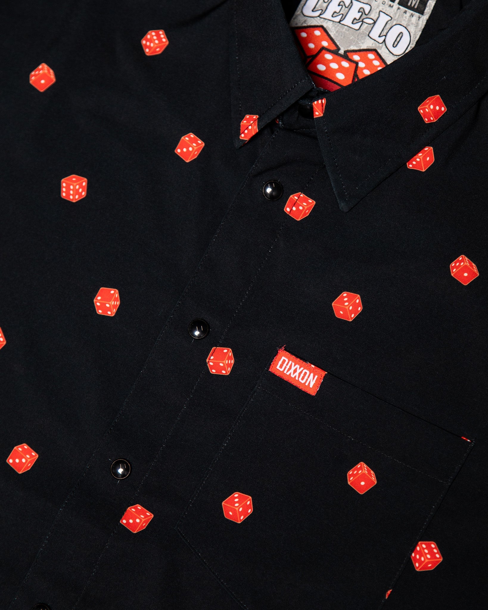 Women's Cee - lo Party Shirt - Dixxon Flannel Co.