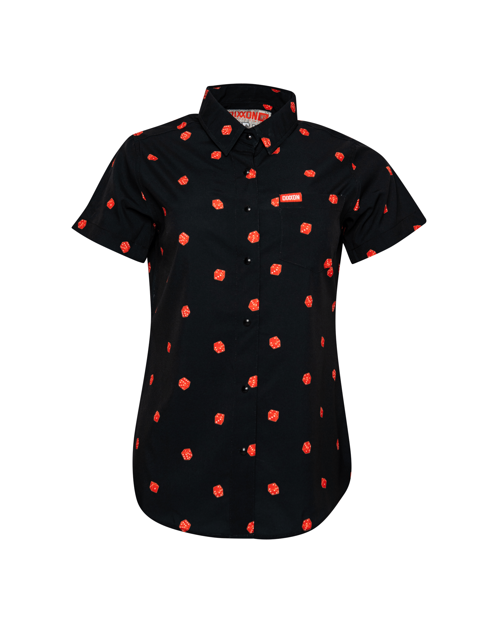 Women's Cee - lo Party Shirt - Dixxon Flannel Co.
