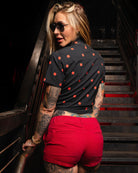 Women's Cee - lo Party Shirt - Dixxon Flannel Co.