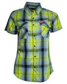 Women's Challenger Bamboo Short Sleeve - Dixxon Flannel Co.