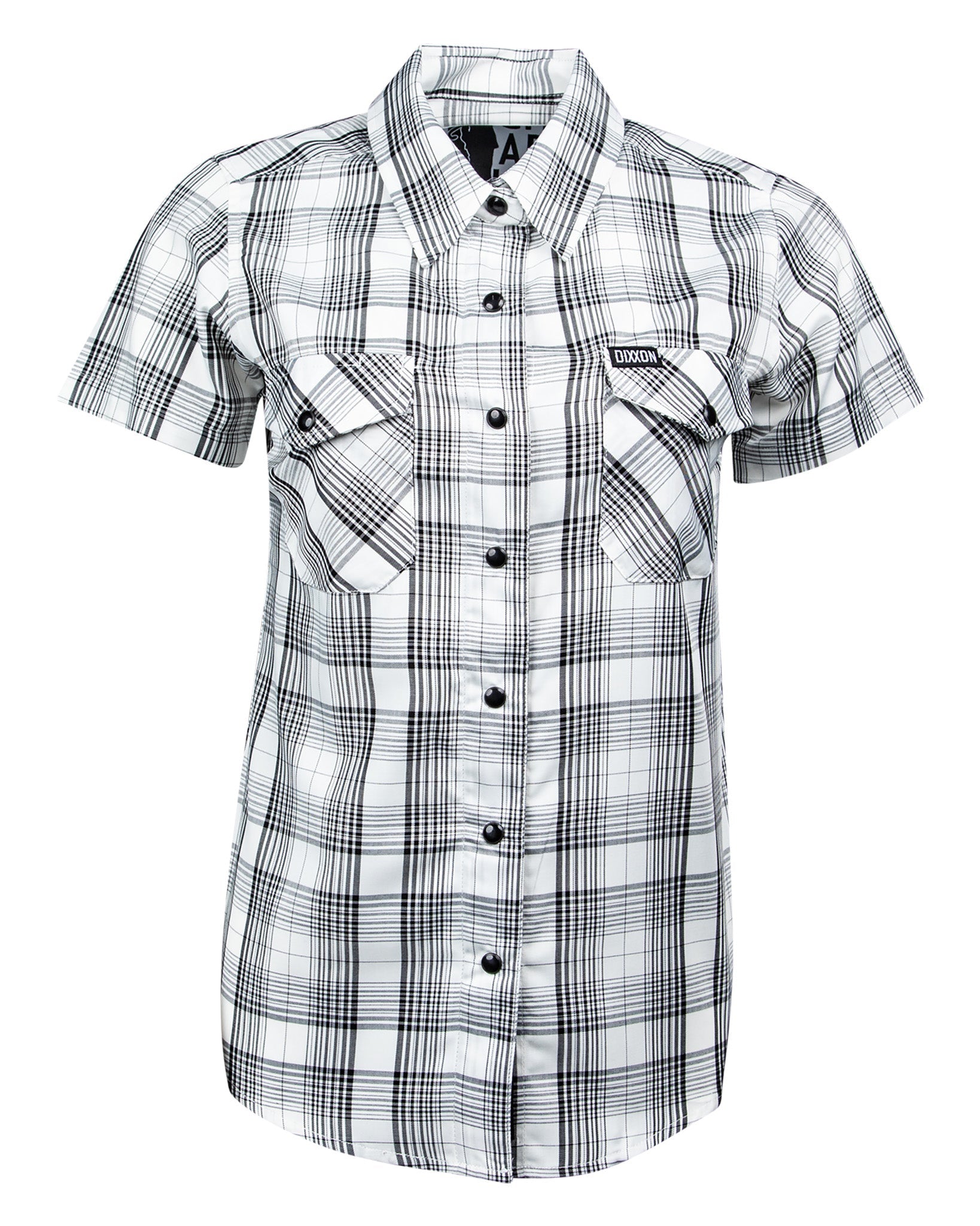 Dixxon Women's Bamboo Short Sleeve Shirt