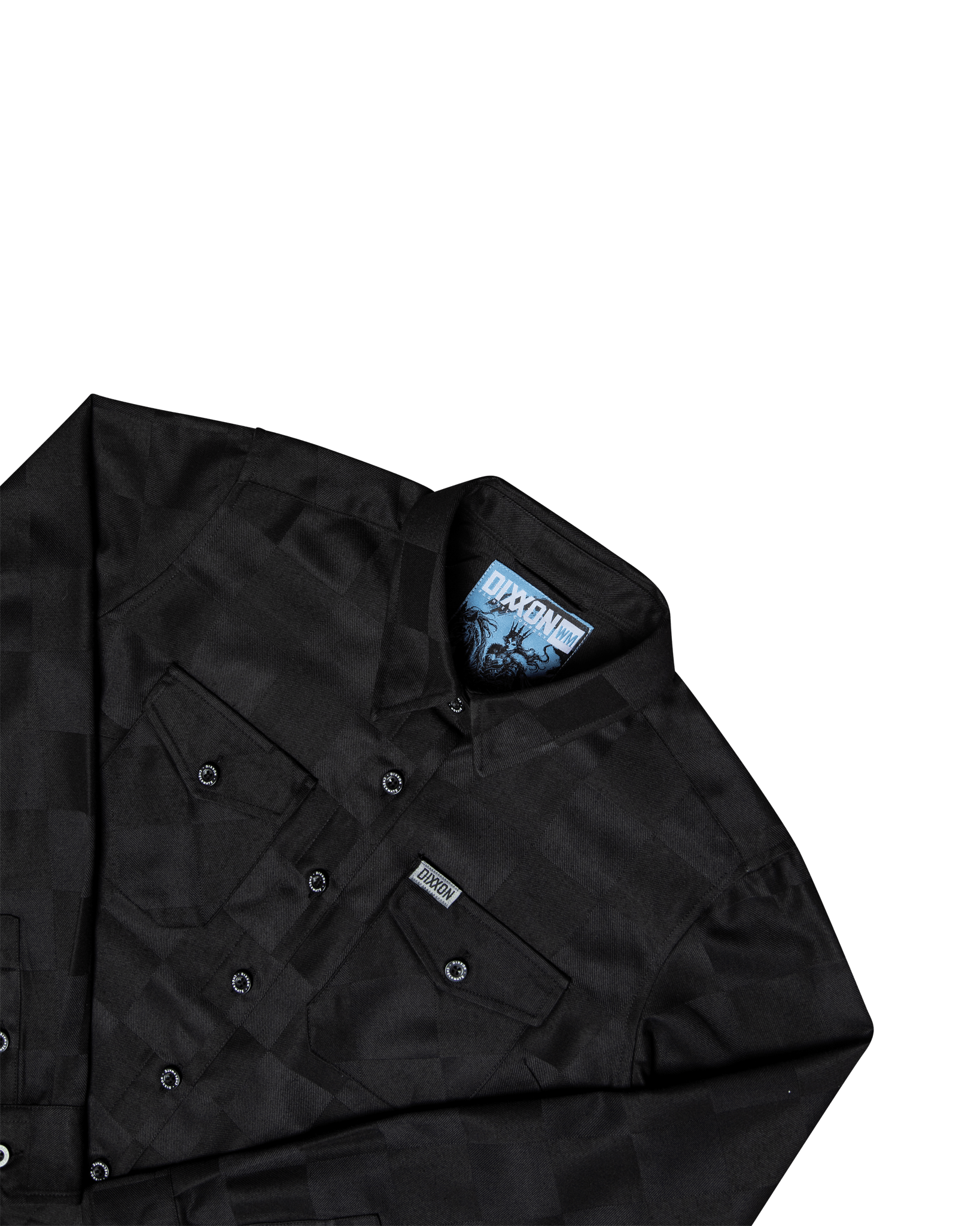 Women's Checkmate Flannel - Dixxon Flannel Co.