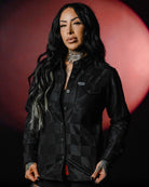 Women's Checkmate Flannel - Dixxon Flannel Co.