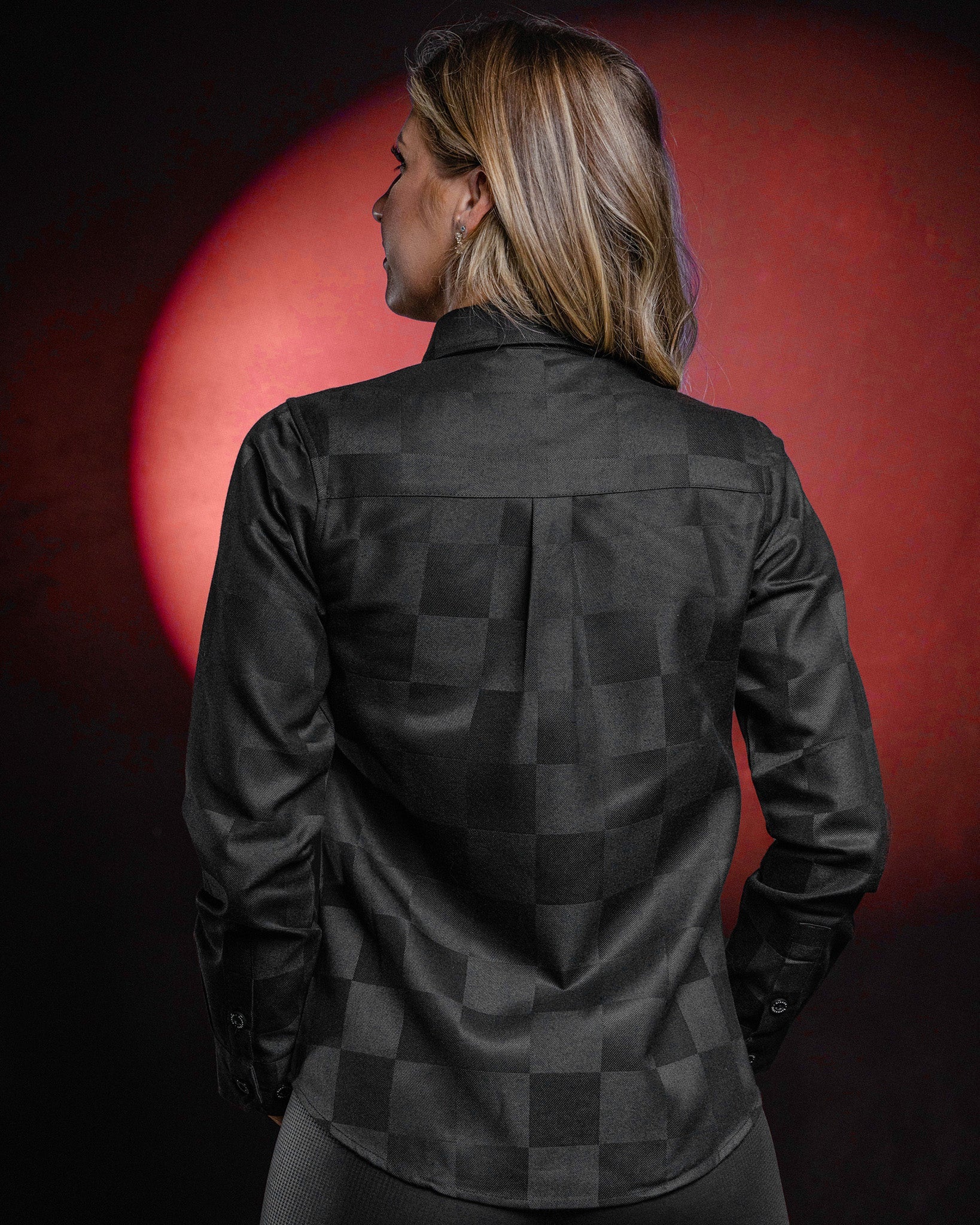 Women's Checkmate Flannel - Dixxon Flannel Co.