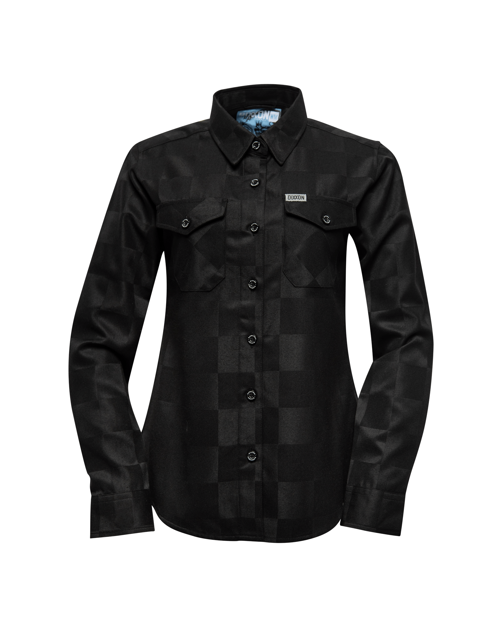 Women's Checkmate Flannel - Dixxon Flannel Co.