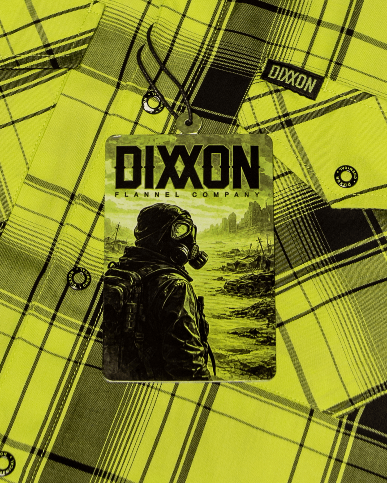 Women's Chemical Bamboo Short Sleeve - Dixxon Flannel Co.