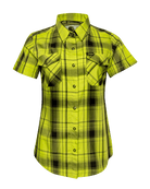 Women's Chemical Bamboo Short Sleeve - Dixxon Flannel Co.