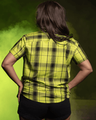 Women's Chemical Bamboo Short Sleeve - Dixxon Flannel Co.