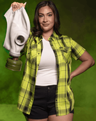 Women's Chemical Bamboo Short Sleeve - Dixxon Flannel Co.