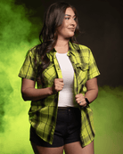 Women's Chemical Bamboo Short Sleeve - Dixxon Flannel Co.