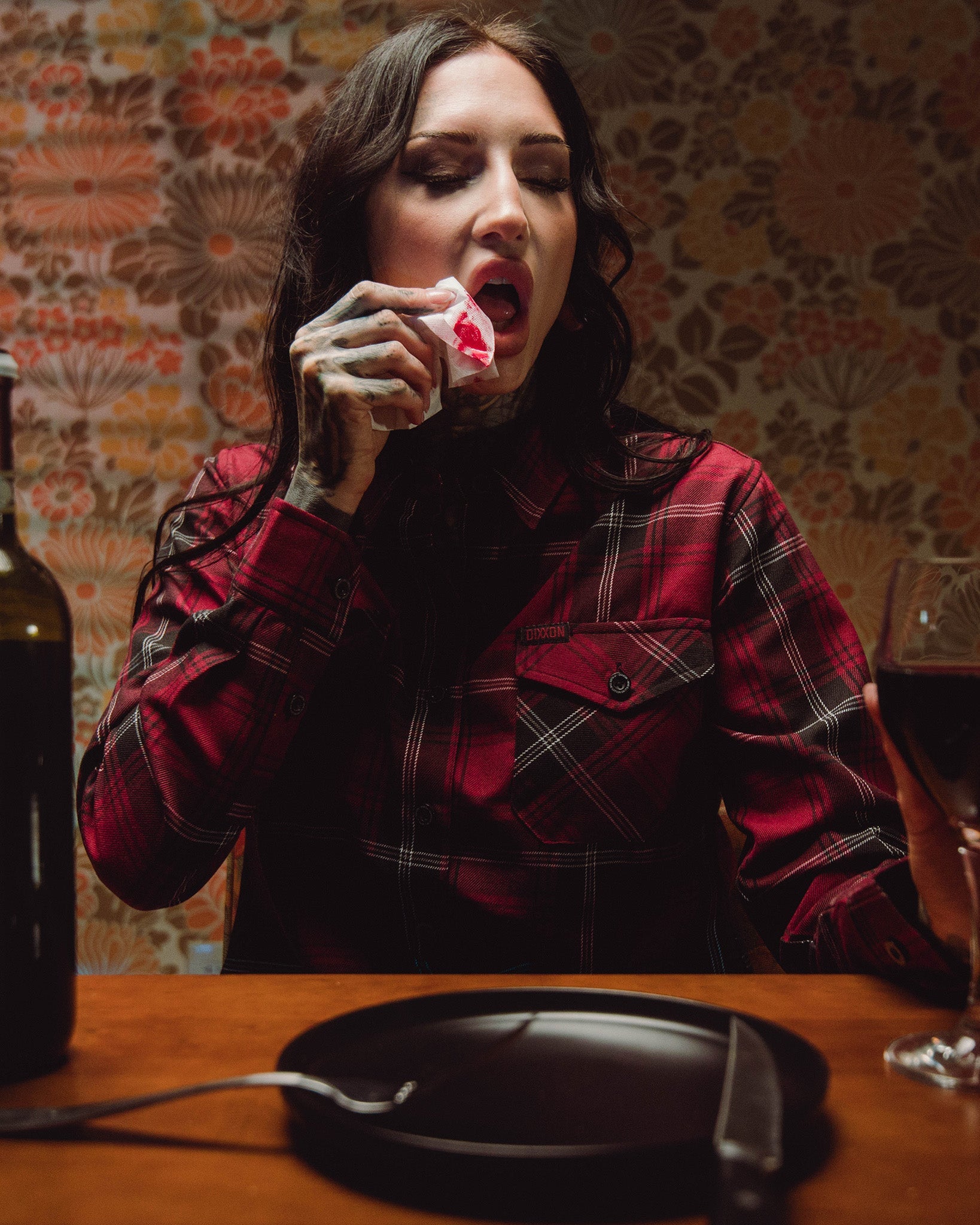 Women's Chianti Flannel - view 5