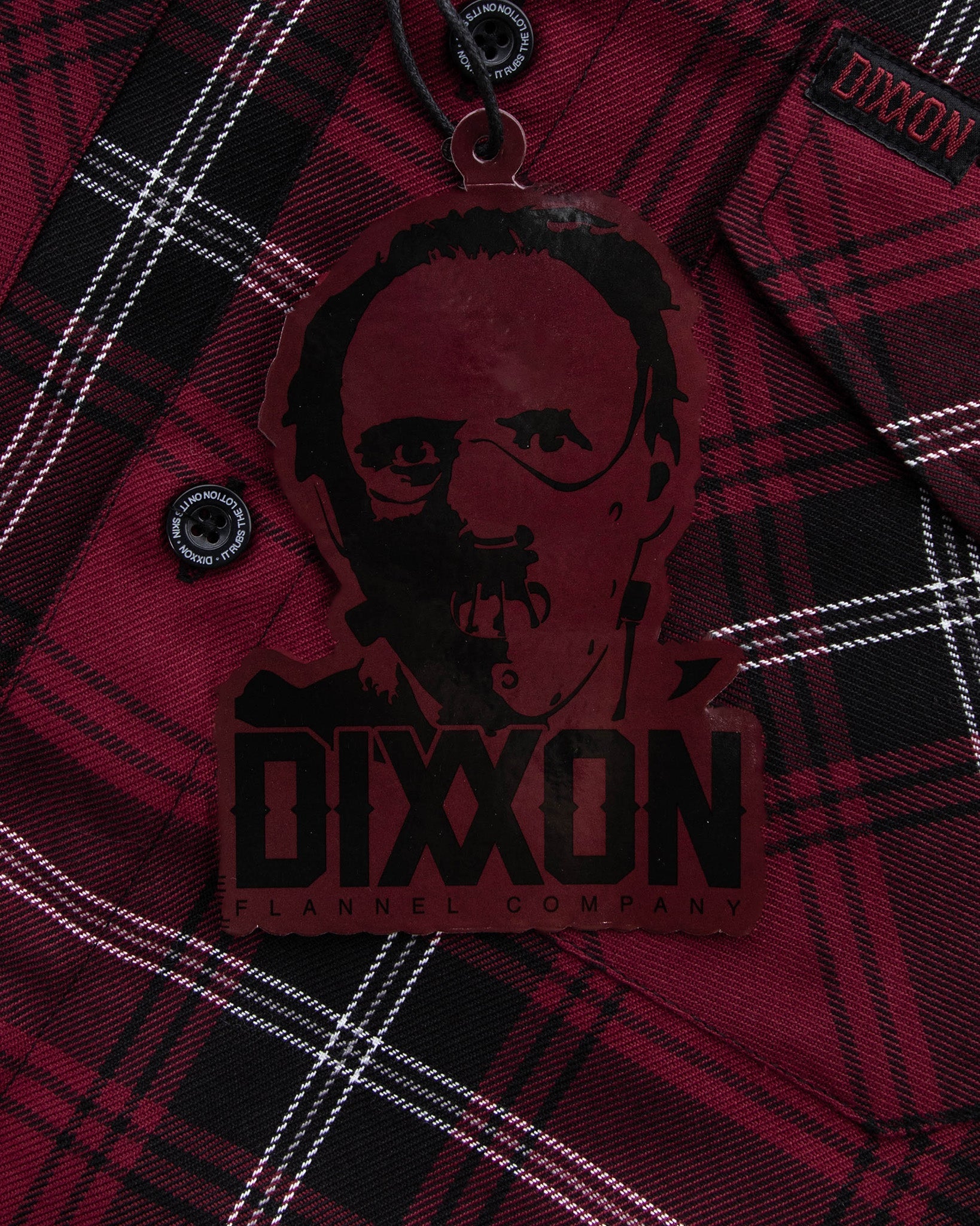 Women's Chianti Flannel | Dixxon Flannel Co.