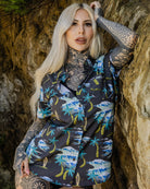 Women's Chiba Party Shirt - Dixxon Flannel Co.
