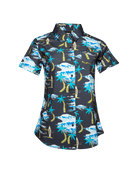 Women's Chiba Party Shirt - Dixxon Flannel Co.