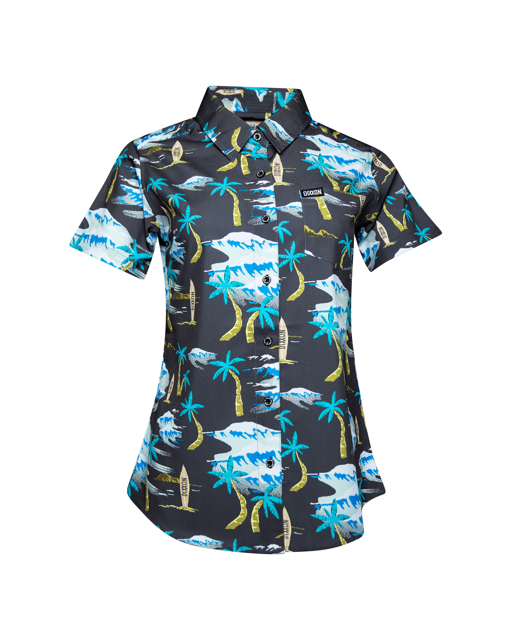 Women's Chiba Party Shirt - Dixxon Flannel Co.
