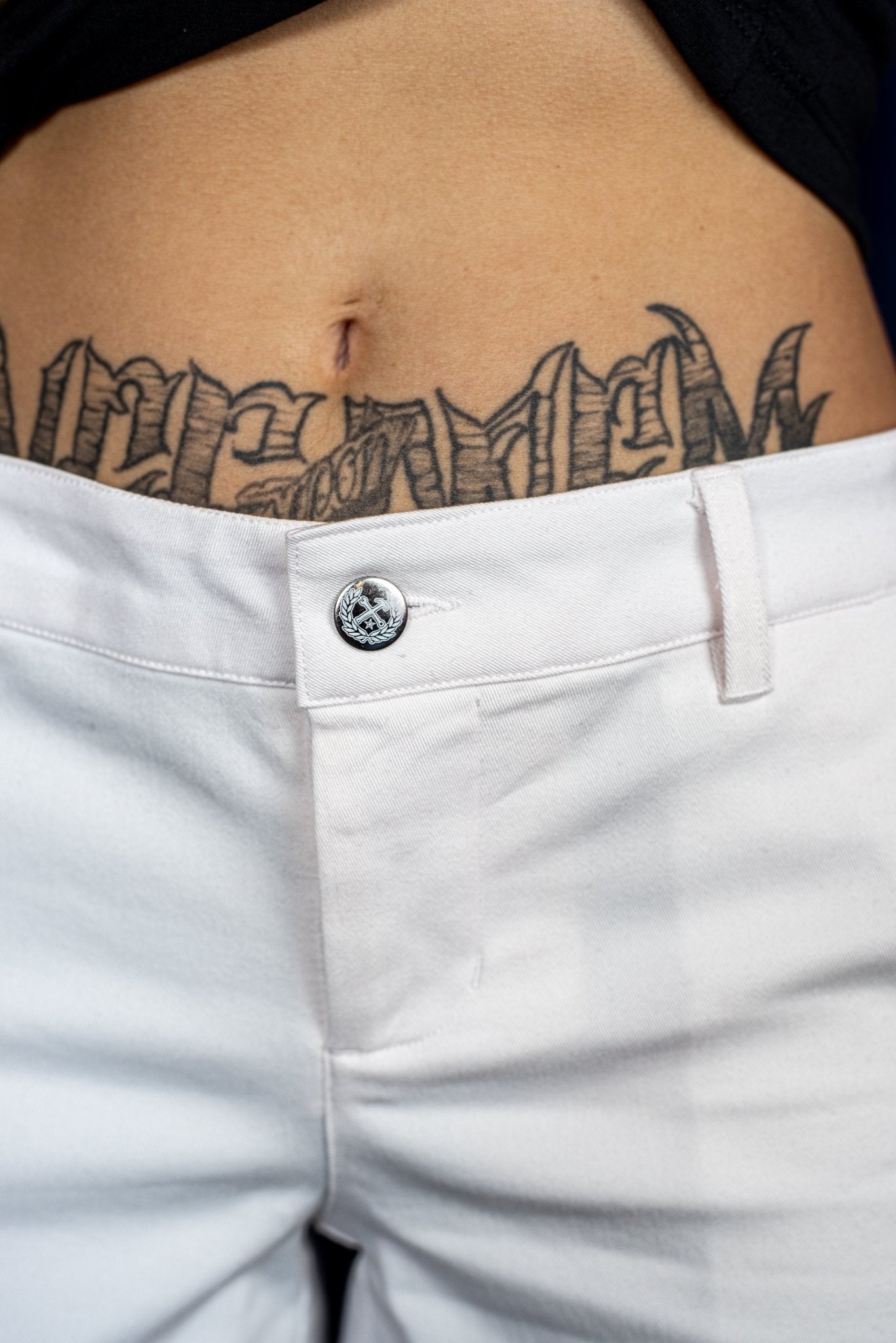 Women's Chino Shorts - White - Dixxon Flannel Co.