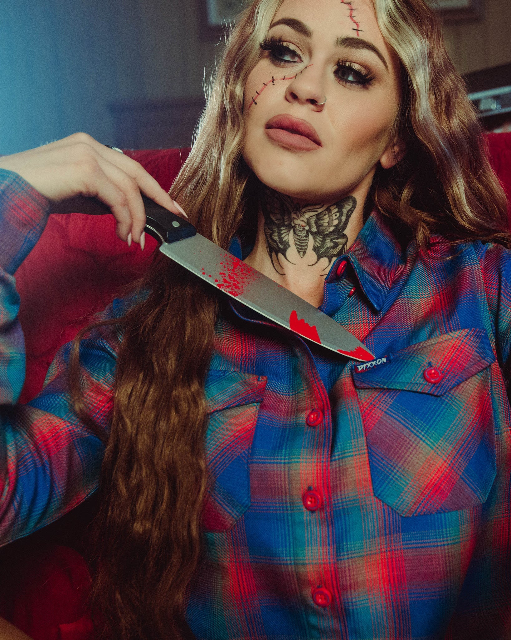 Women's Chucky Flannel - Dixxon Flannel Co.