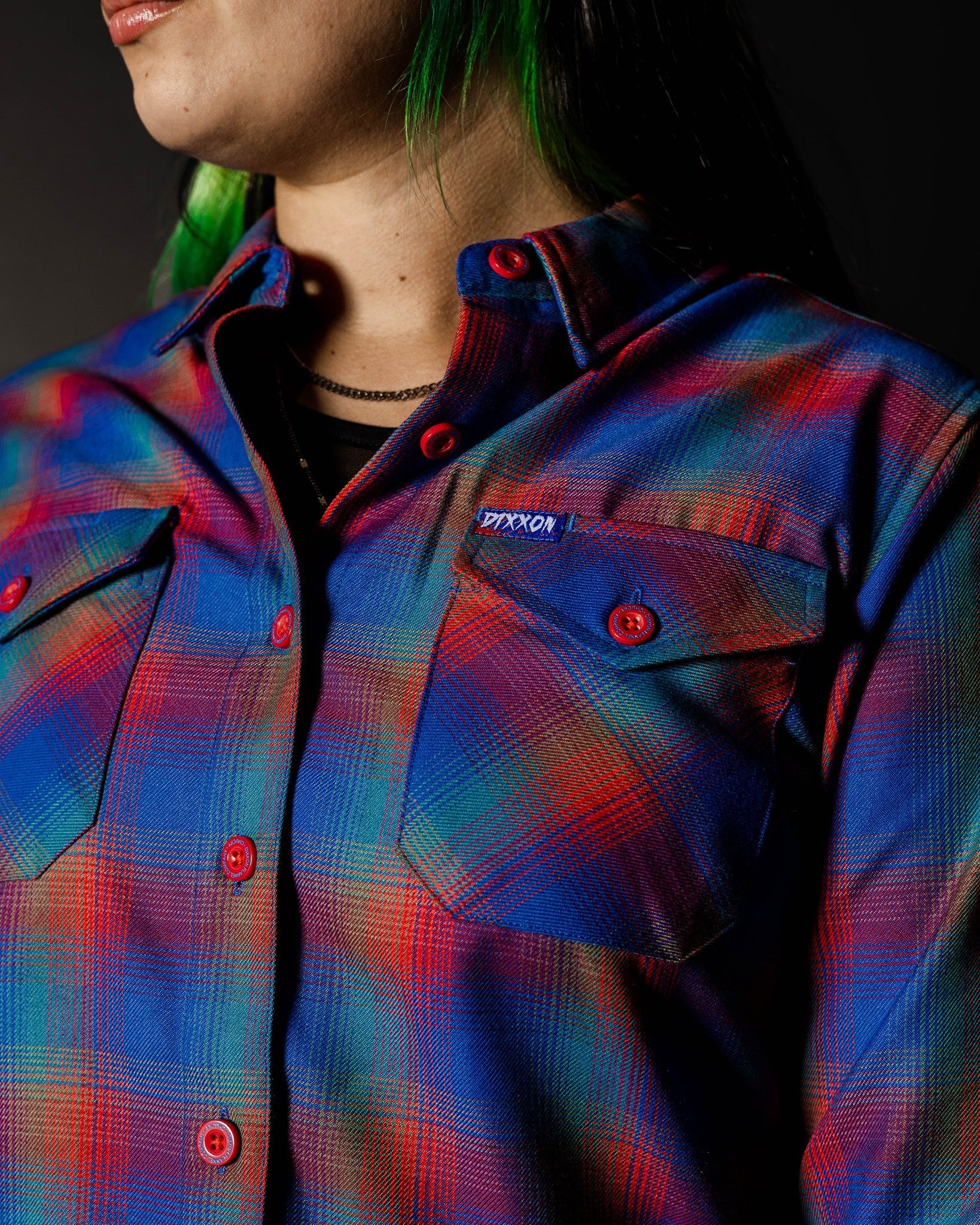 Women's Chucky Flannel - Dixxon Flannel Co.