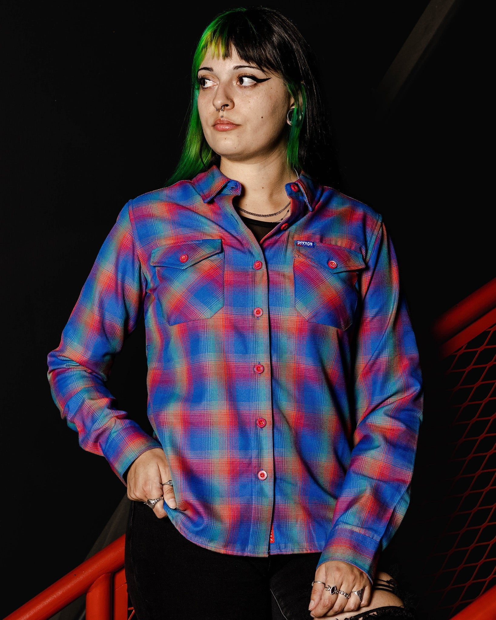 Women's Chucky Flannel - Dixxon Flannel Co.