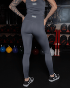 Women's Classic Leggings - Charcoal Gray - Dixxon Flannel Co.