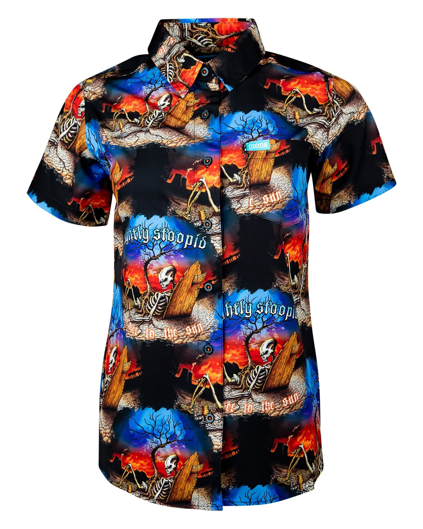 Women's Closer To The Sun 2025 Party Shirt - Dixxon Flannel Co.