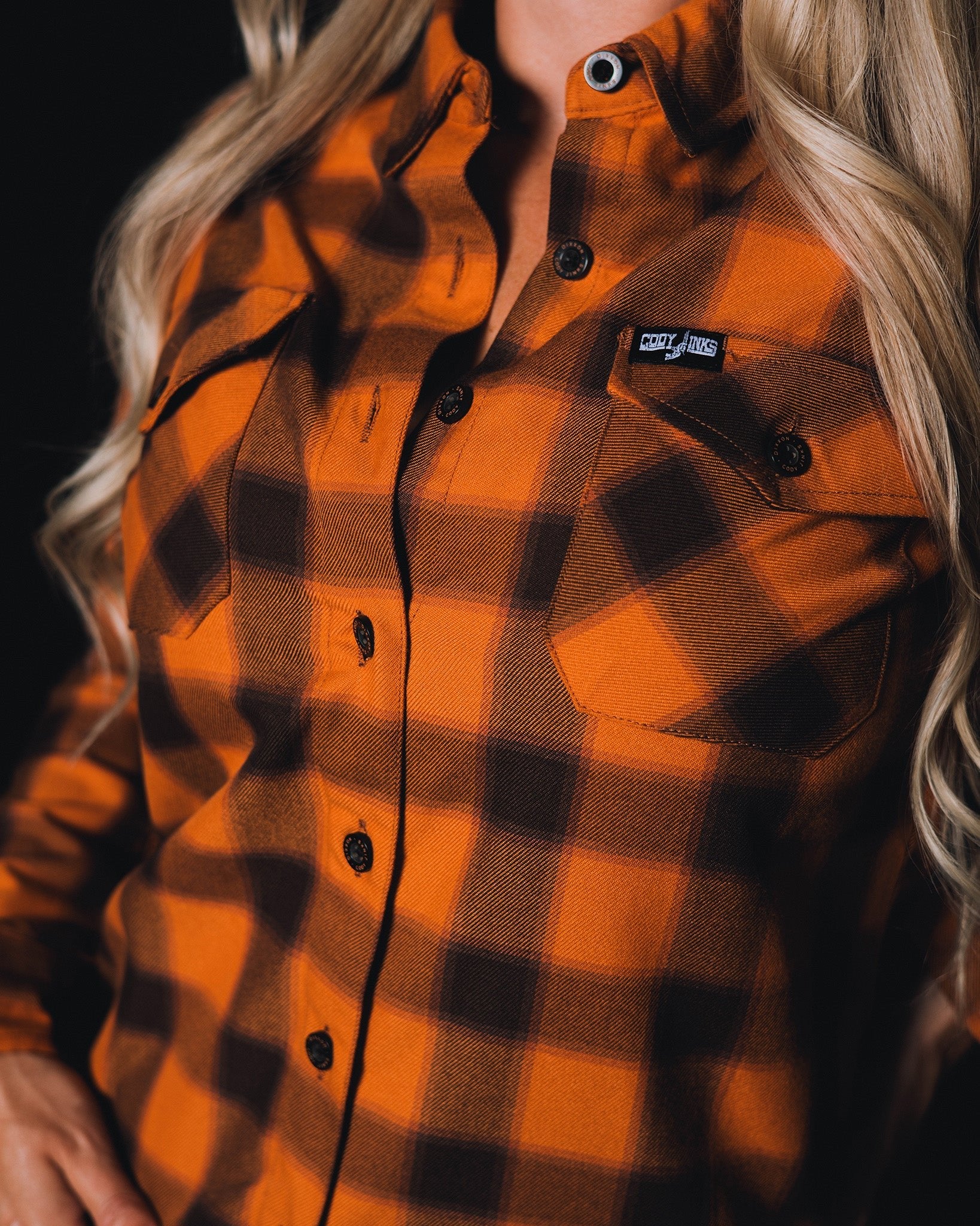 Women's Cody Jinks Flannel | Dixxon Flannel Co.