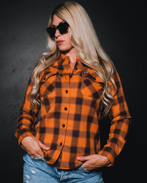 Dixxon Women's Cody Jinks Flannel: Shop the Latest Designs