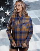 Women's Command & Control Flannel - Dixxon Flannel Co.