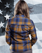 Women's Command & Control Flannel - Dixxon Flannel Co.