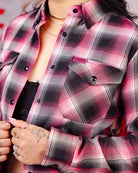 Women's Corazon Flannel - Dixxon Flannel Co.