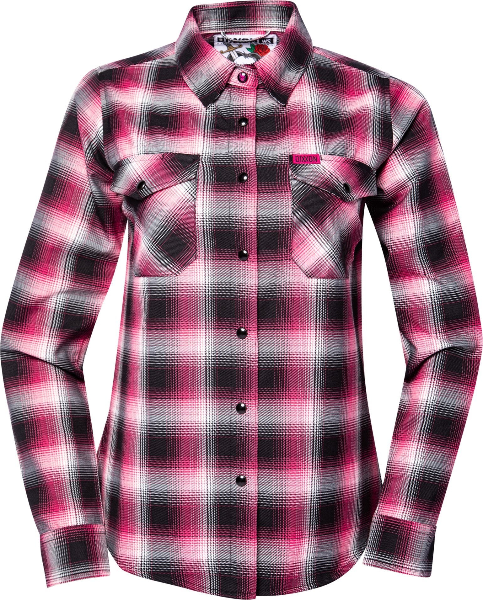 Women's Corazon Flannel - Dixxon Flannel Co.