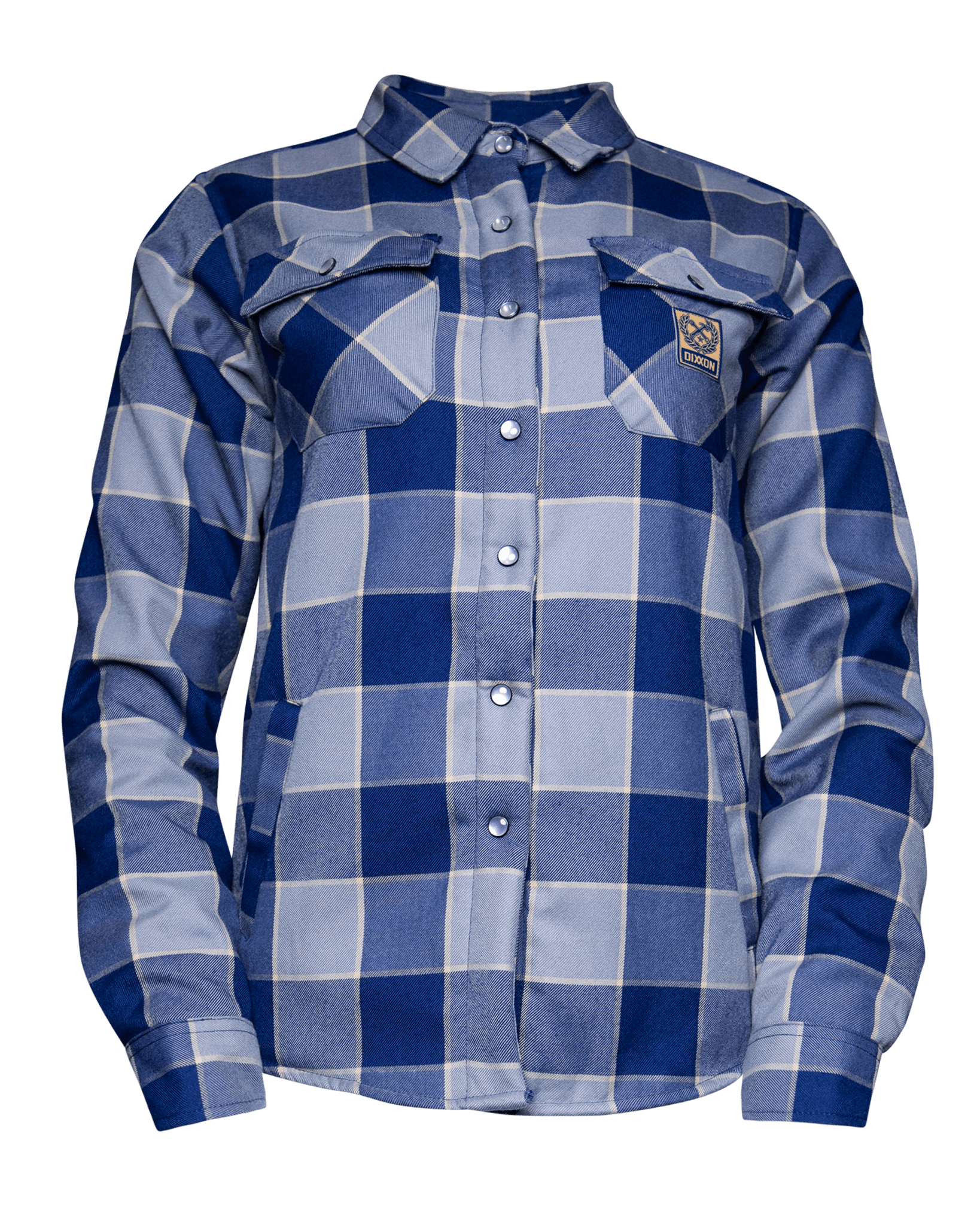 Women's Coronado Sherpa Lined Flannel Jacket - Dixxon Flannel Co.