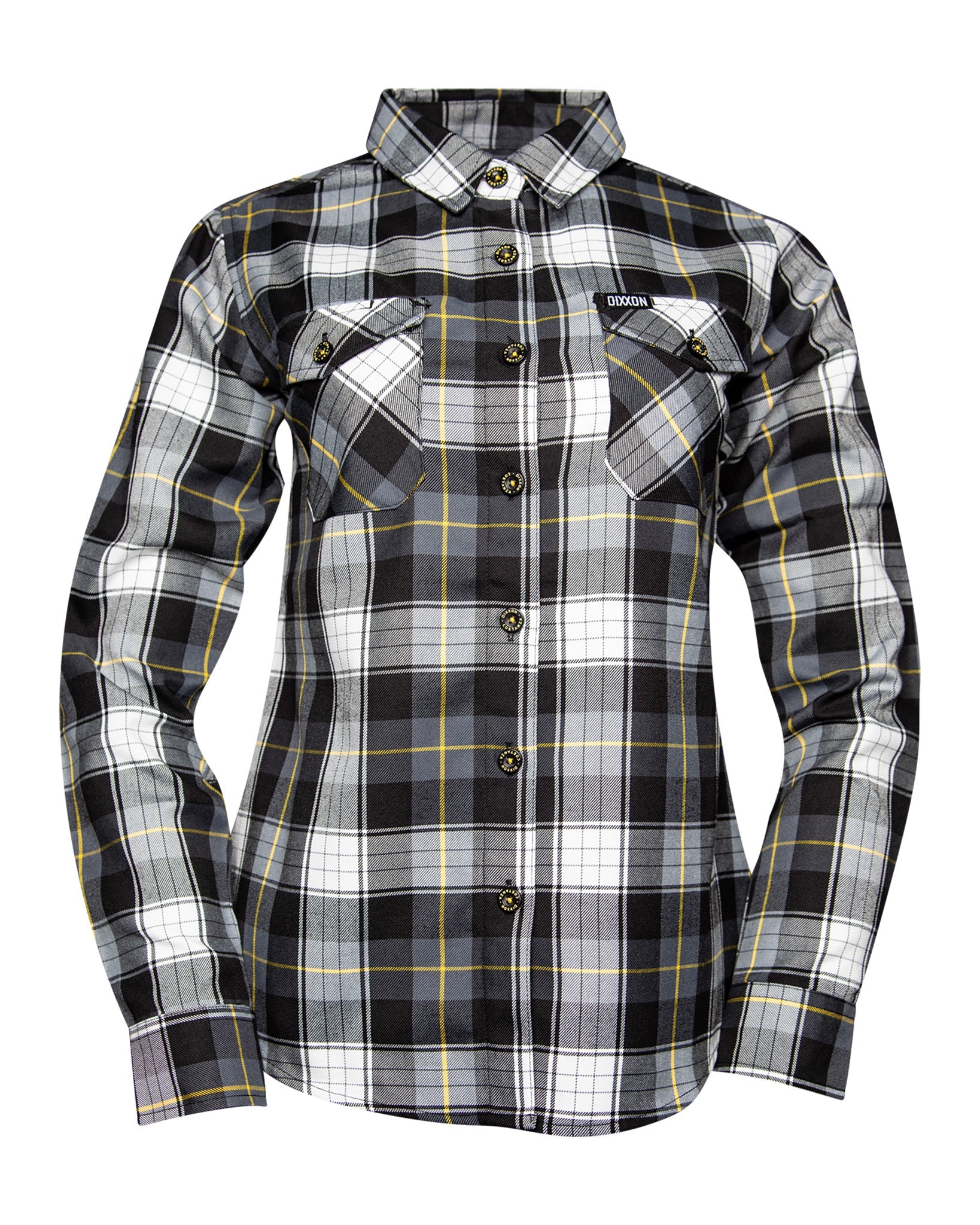 Women's Costanza Flannel - Dixxon Flannel Co.